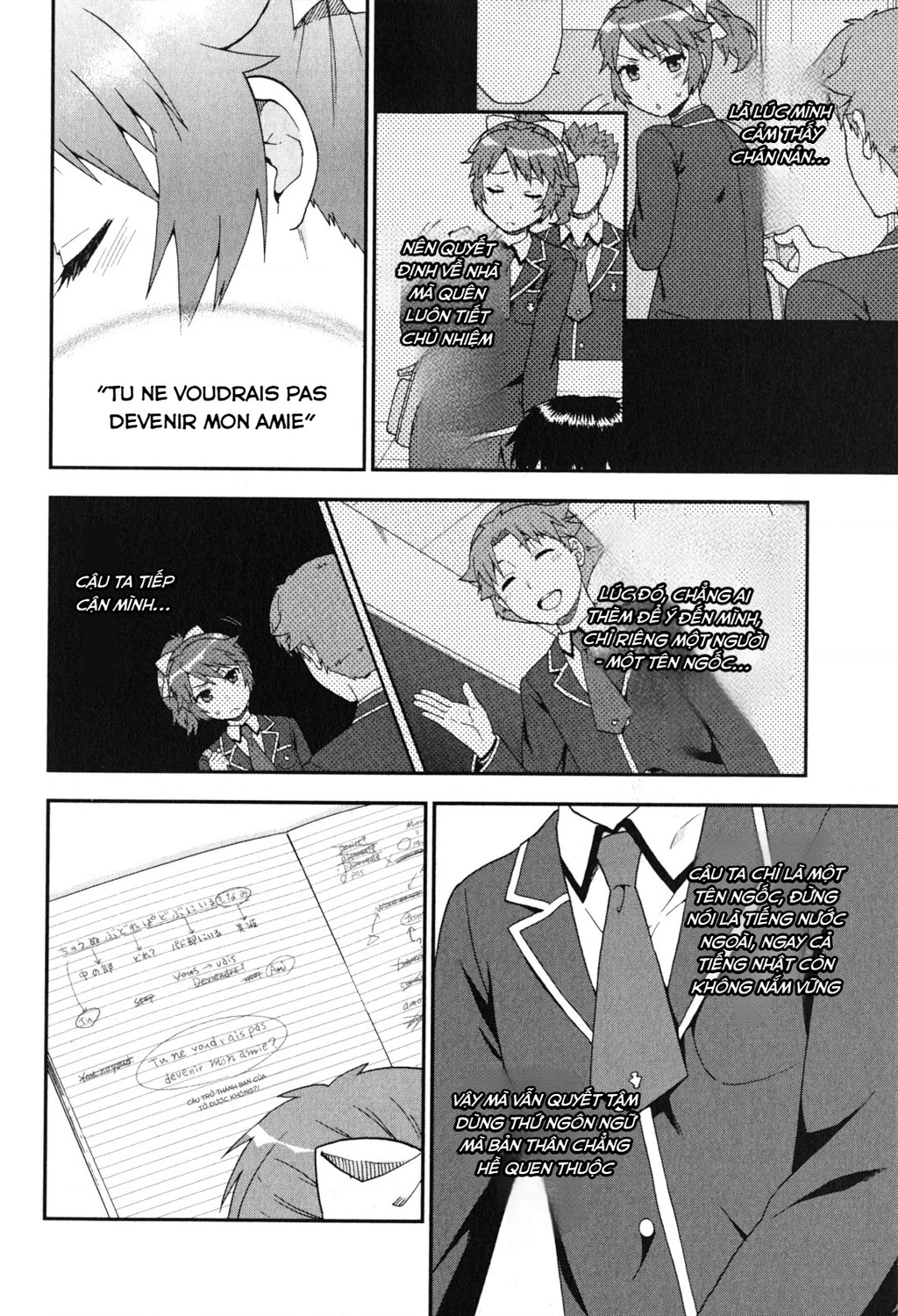 Lũ Ngốc, Bài Thi Và Linh Thú Triệu Hồi Chapter 80 - 14