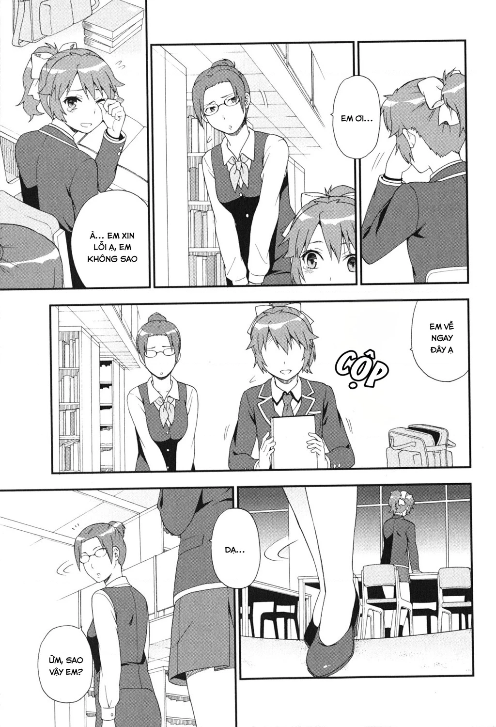 Lũ Ngốc, Bài Thi Và Linh Thú Triệu Hồi Chapter 80 - 19