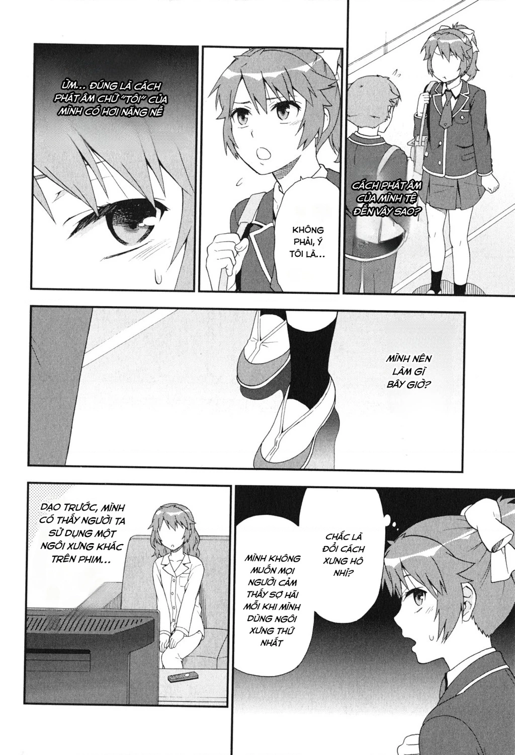 Lũ Ngốc, Bài Thi Và Linh Thú Triệu Hồi Chapter 80 - 22