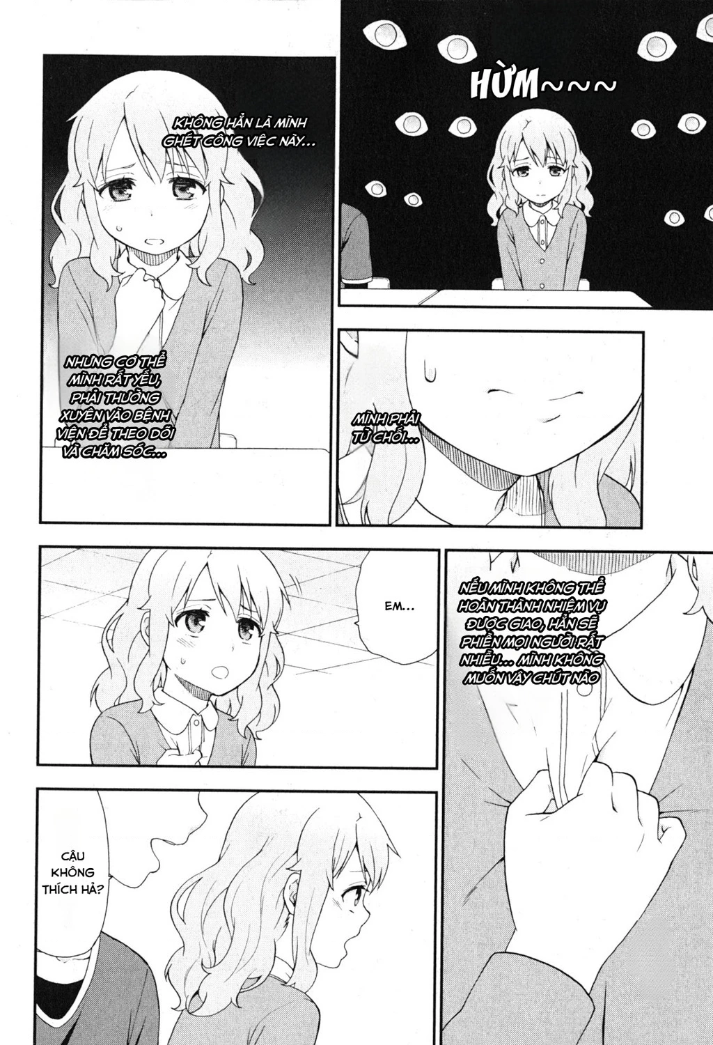 Lũ Ngốc, Bài Thi Và Linh Thú Triệu Hồi Chapter 81 - 4