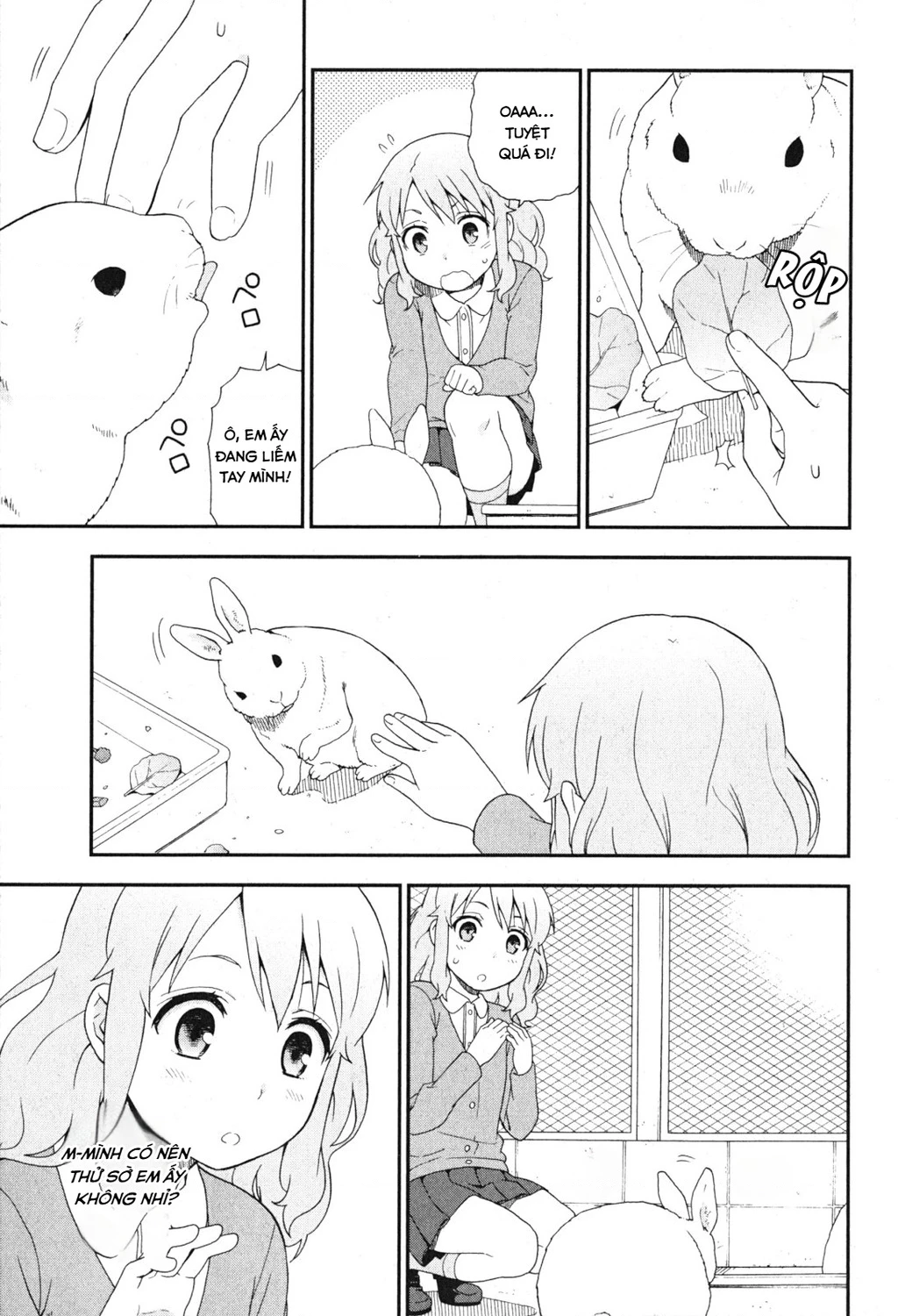 Lũ Ngốc, Bài Thi Và Linh Thú Triệu Hồi Chapter 81 - 17