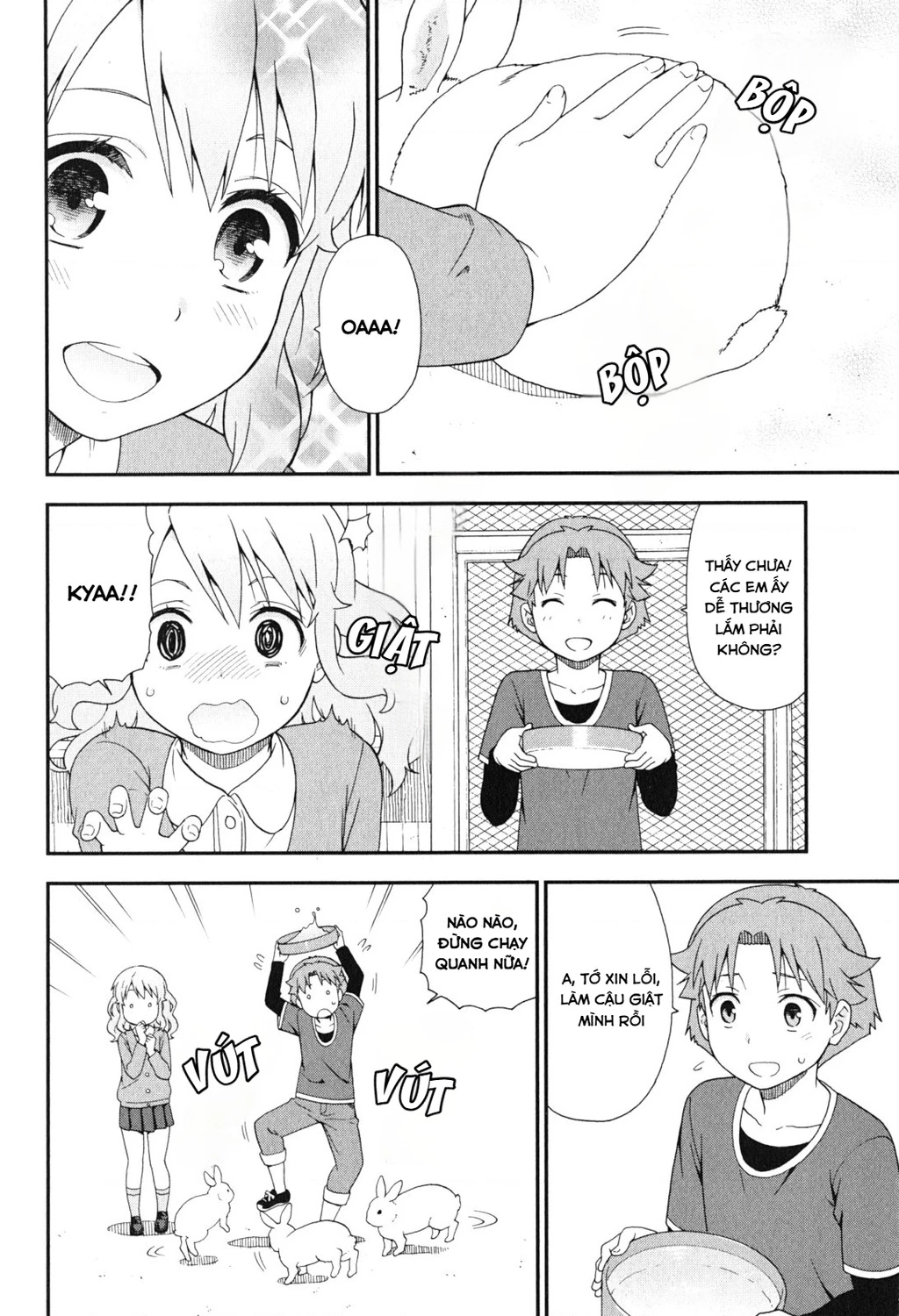 Lũ Ngốc, Bài Thi Và Linh Thú Triệu Hồi Chapter 81 - 18