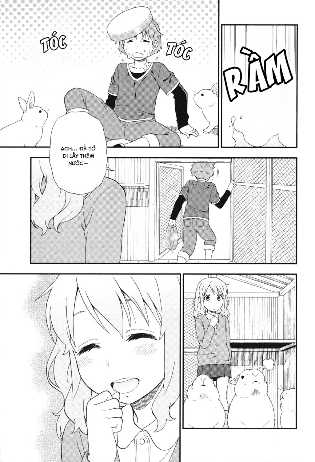 Lũ Ngốc, Bài Thi Và Linh Thú Triệu Hồi Chapter 81 - 19