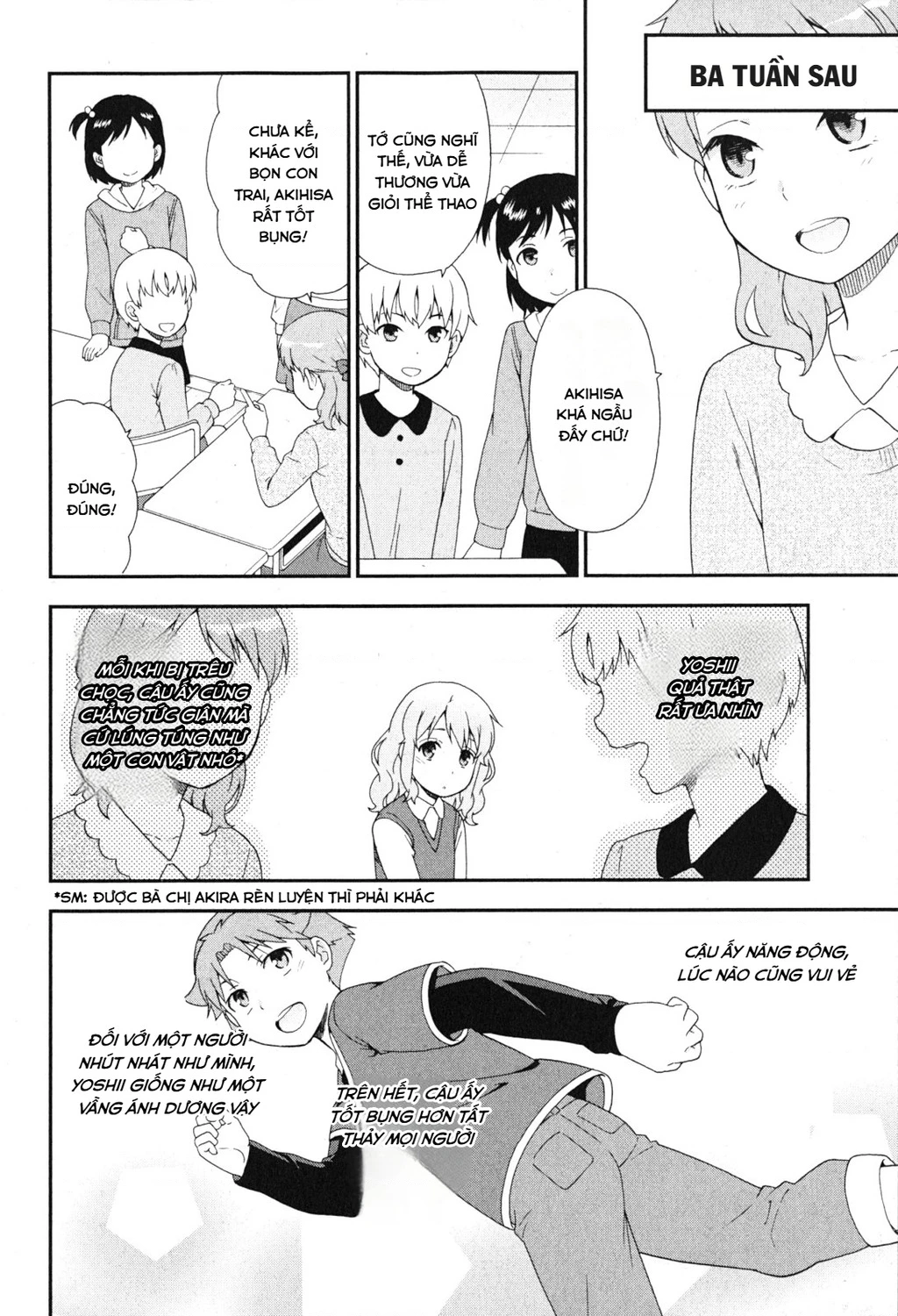 Lũ Ngốc, Bài Thi Và Linh Thú Triệu Hồi Chapter 81 - 20