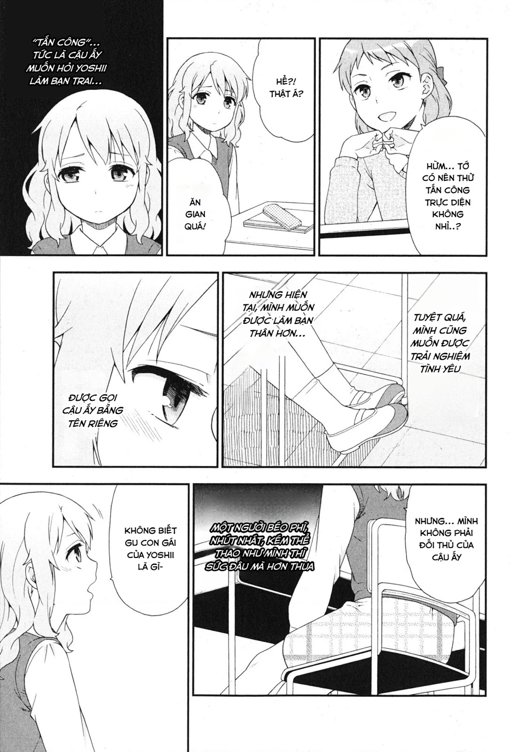 Lũ Ngốc, Bài Thi Và Linh Thú Triệu Hồi Chapter 81 - 21