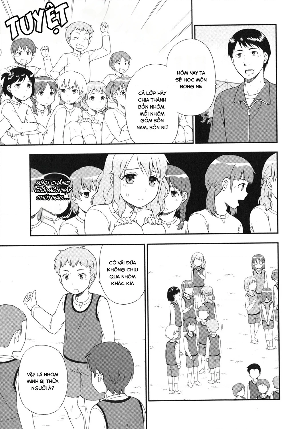 Lũ Ngốc, Bài Thi Và Linh Thú Triệu Hồi Chapter 82 - 7