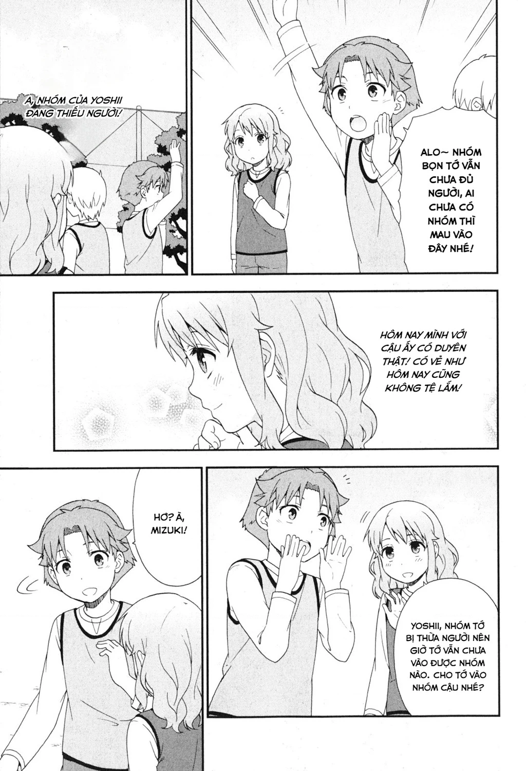 Lũ Ngốc, Bài Thi Và Linh Thú Triệu Hồi Chapter 82 - 9