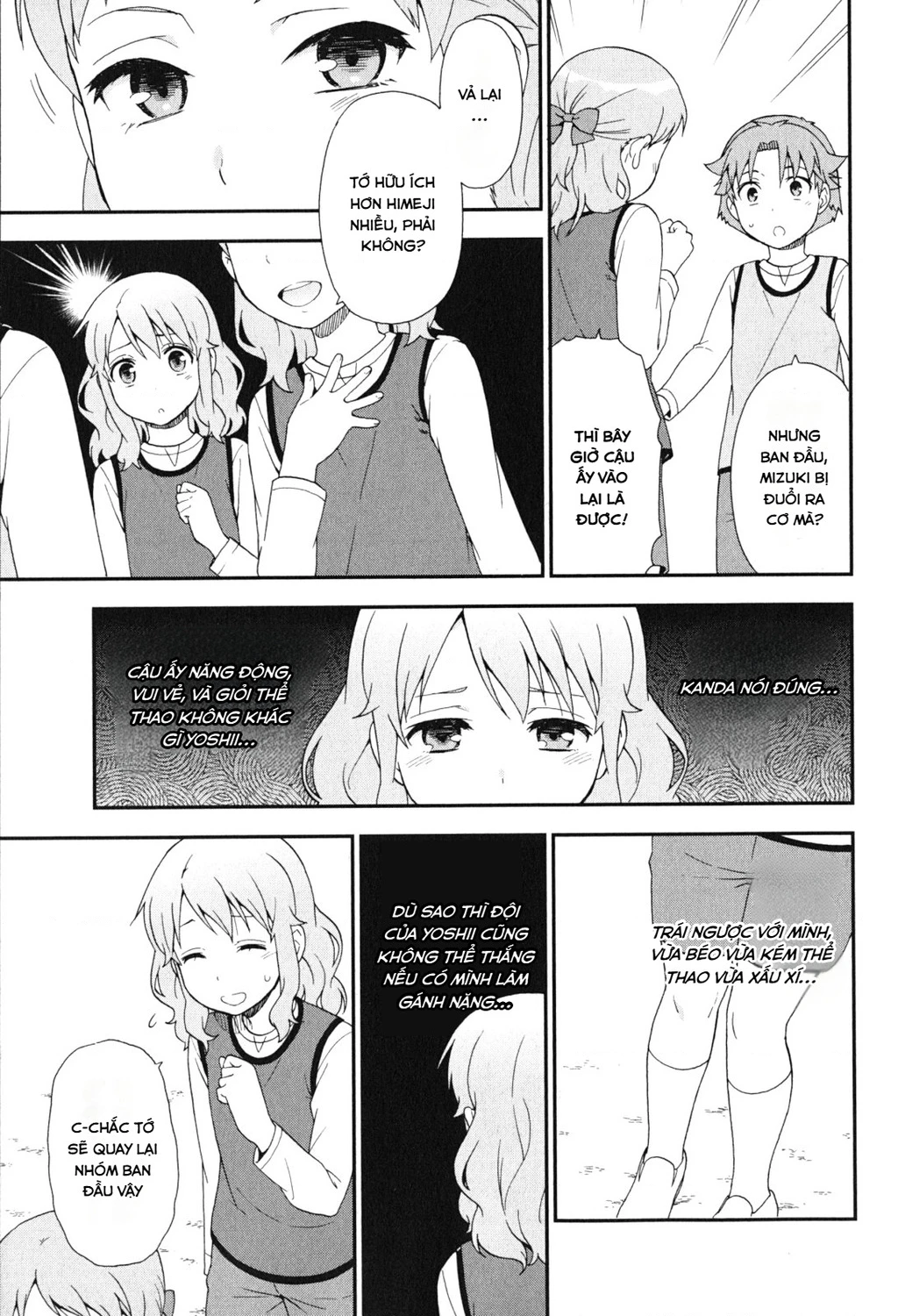 Lũ Ngốc, Bài Thi Và Linh Thú Triệu Hồi Chapter 82 - 11