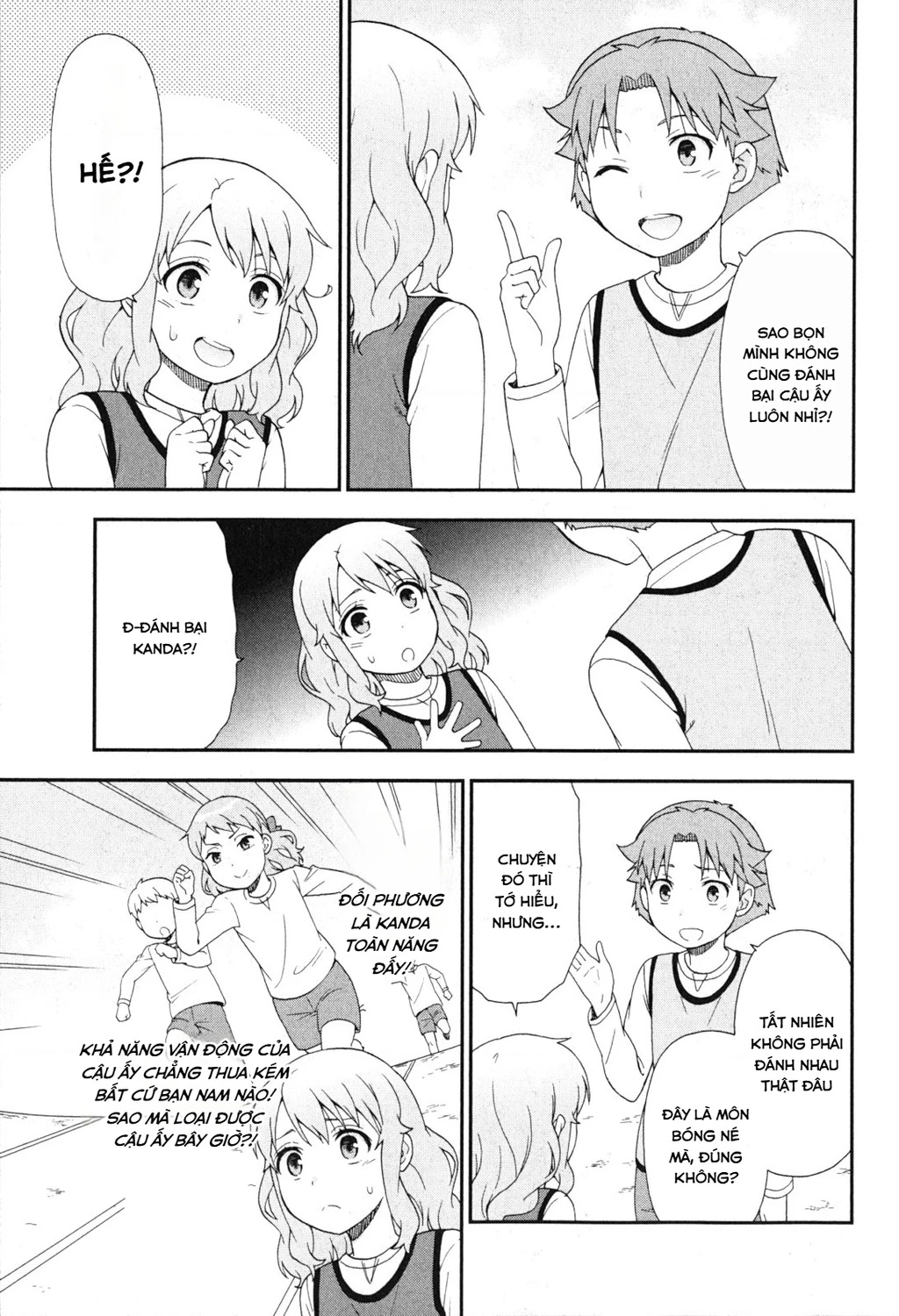 Lũ Ngốc, Bài Thi Và Linh Thú Triệu Hồi Chapter 82 - 17