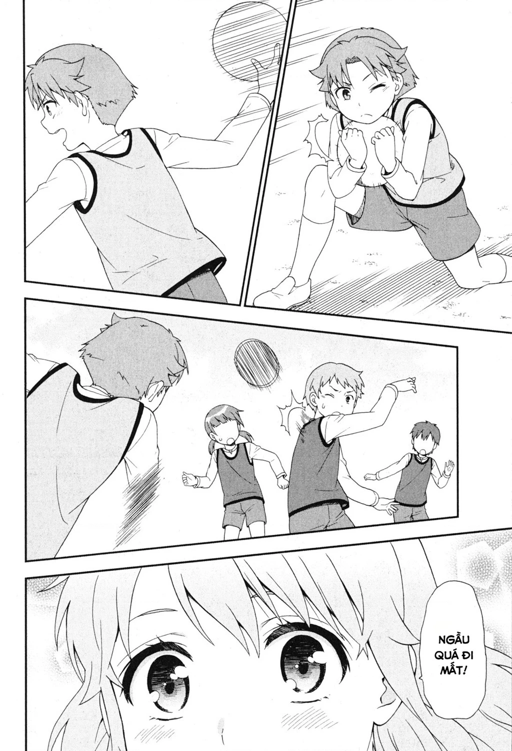 Lũ Ngốc, Bài Thi Và Linh Thú Triệu Hồi Chapter 82 - 20