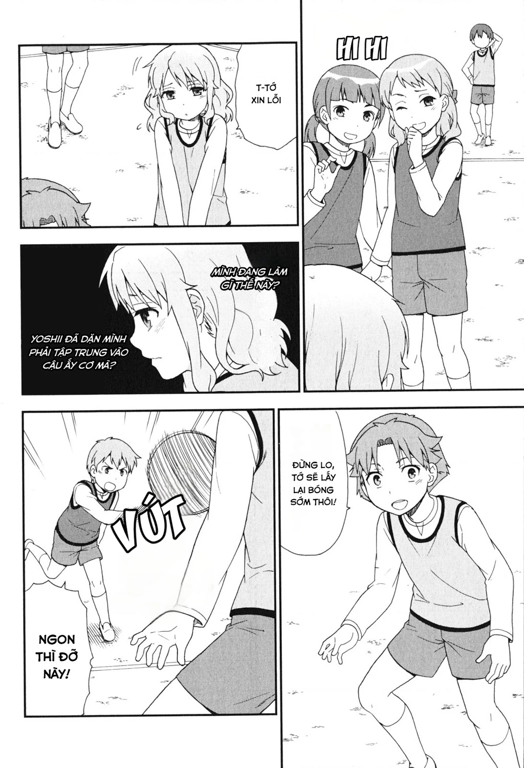 Lũ Ngốc, Bài Thi Và Linh Thú Triệu Hồi Chapter 82 - 22