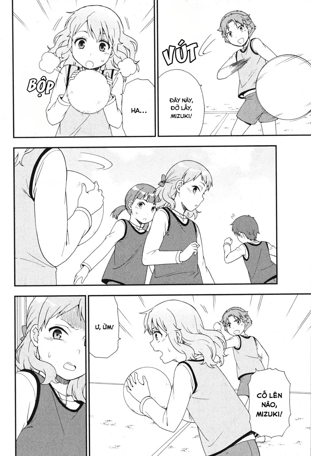 Lũ Ngốc, Bài Thi Và Linh Thú Triệu Hồi Chapter 82 - 24