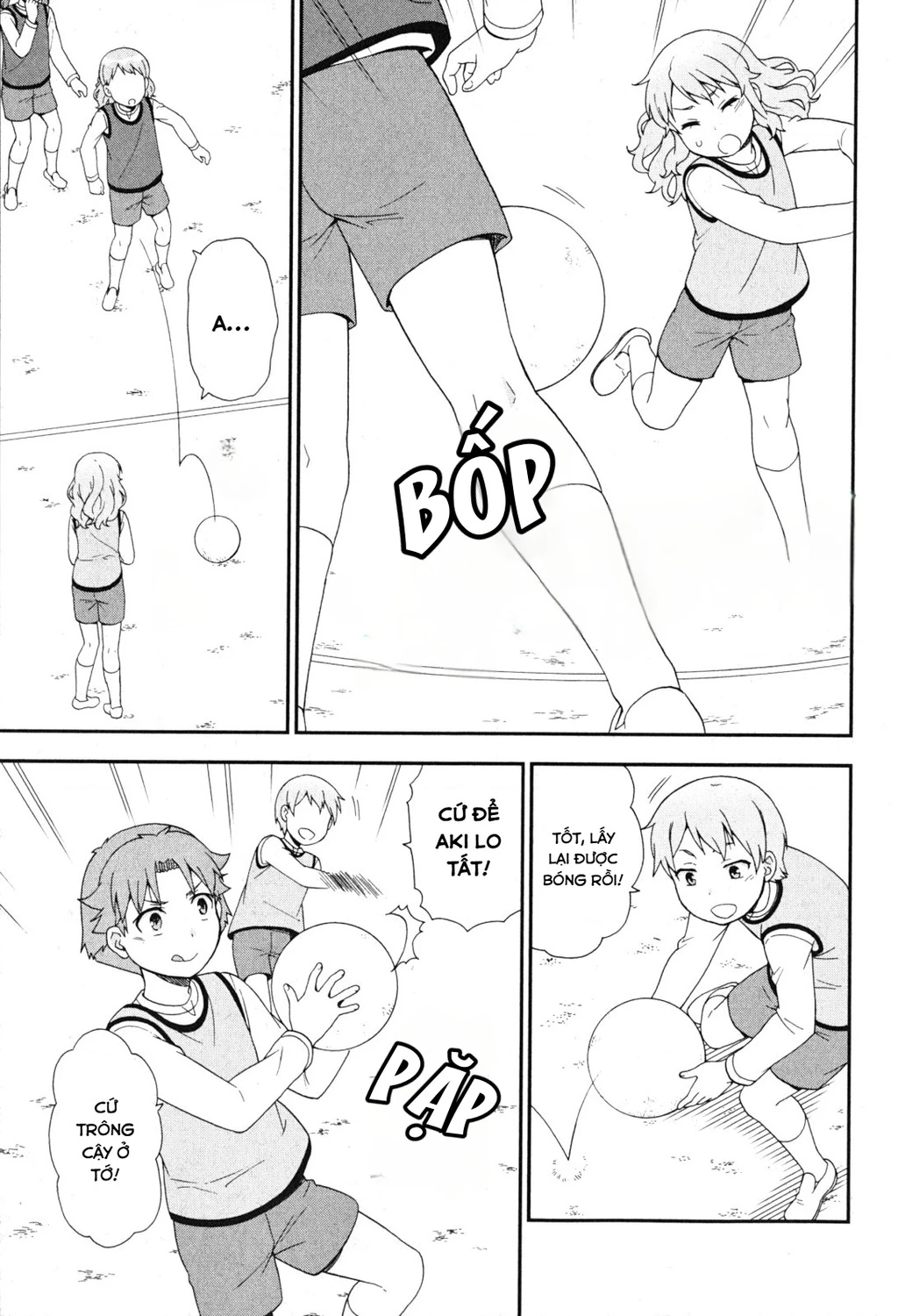 Lũ Ngốc, Bài Thi Và Linh Thú Triệu Hồi Chapter 82 - 25