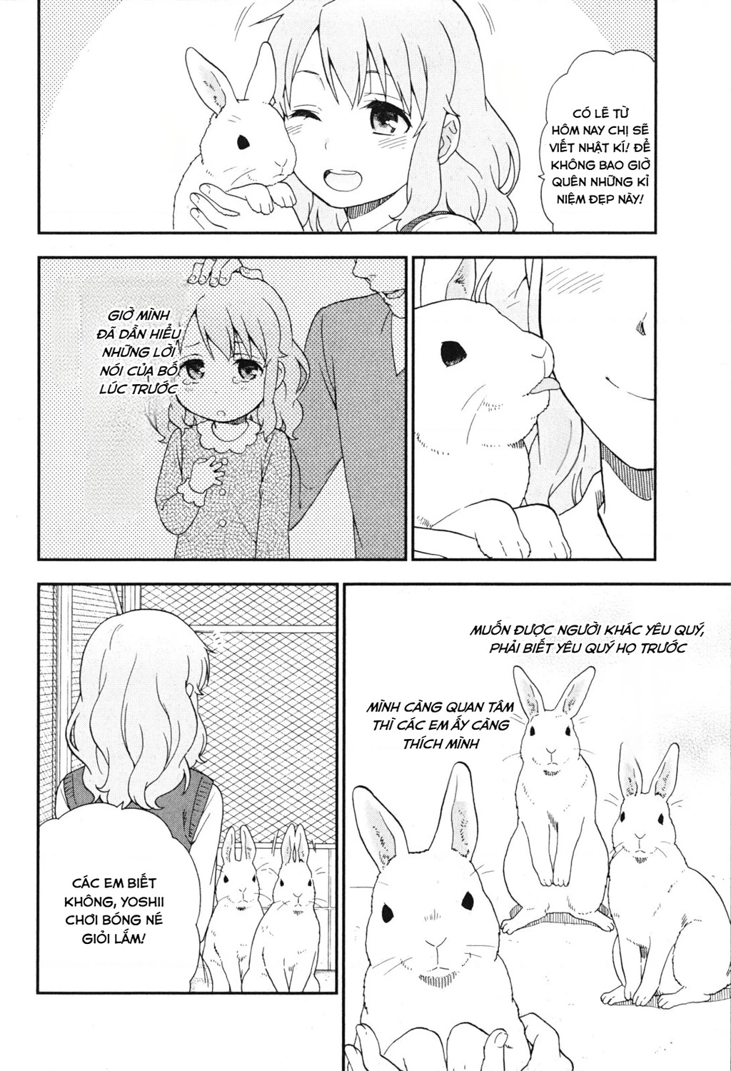 Lũ Ngốc, Bài Thi Và Linh Thú Triệu Hồi Chapter 83 - 2