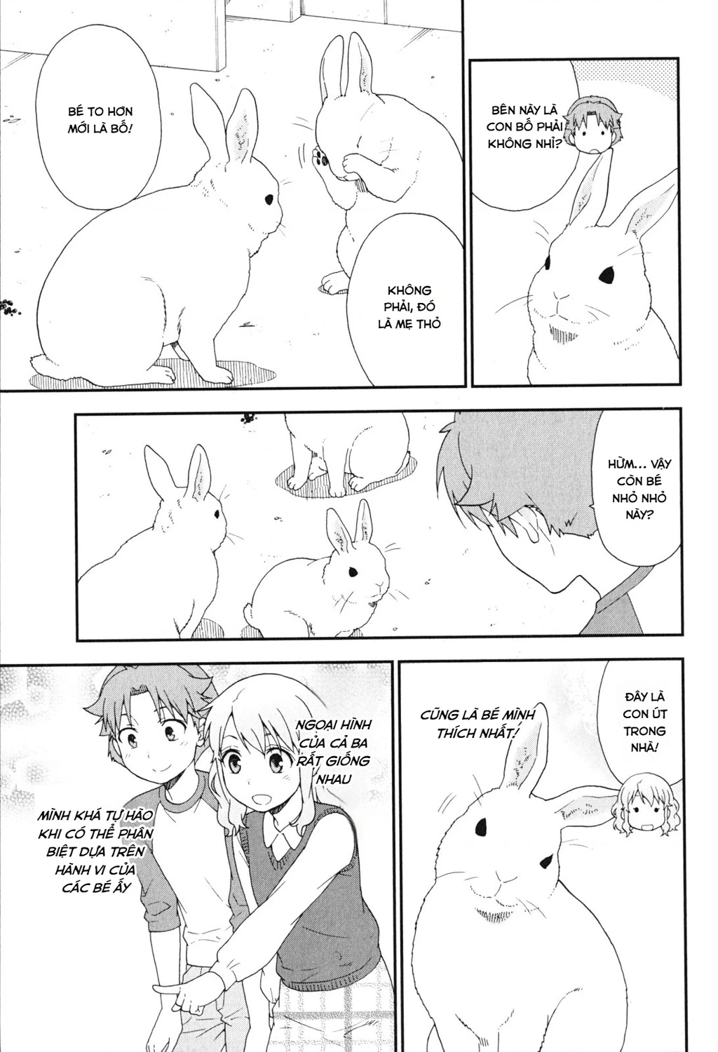 Lũ Ngốc, Bài Thi Và Linh Thú Triệu Hồi Chapter 83 - 5