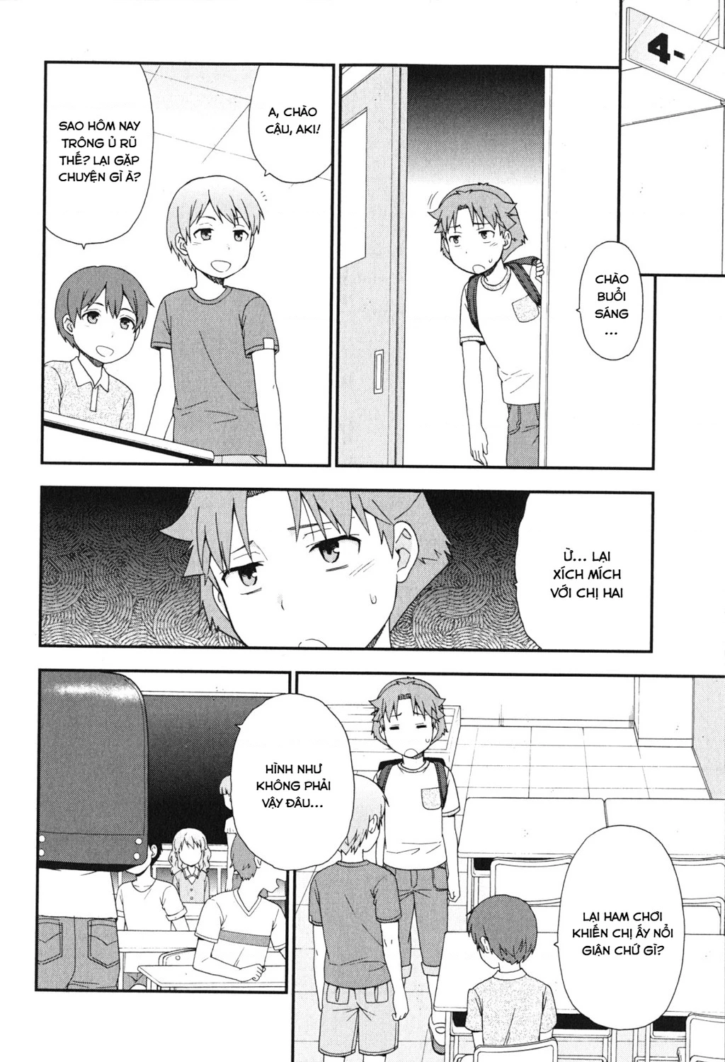 Lũ Ngốc, Bài Thi Và Linh Thú Triệu Hồi Chapter 83 - 8