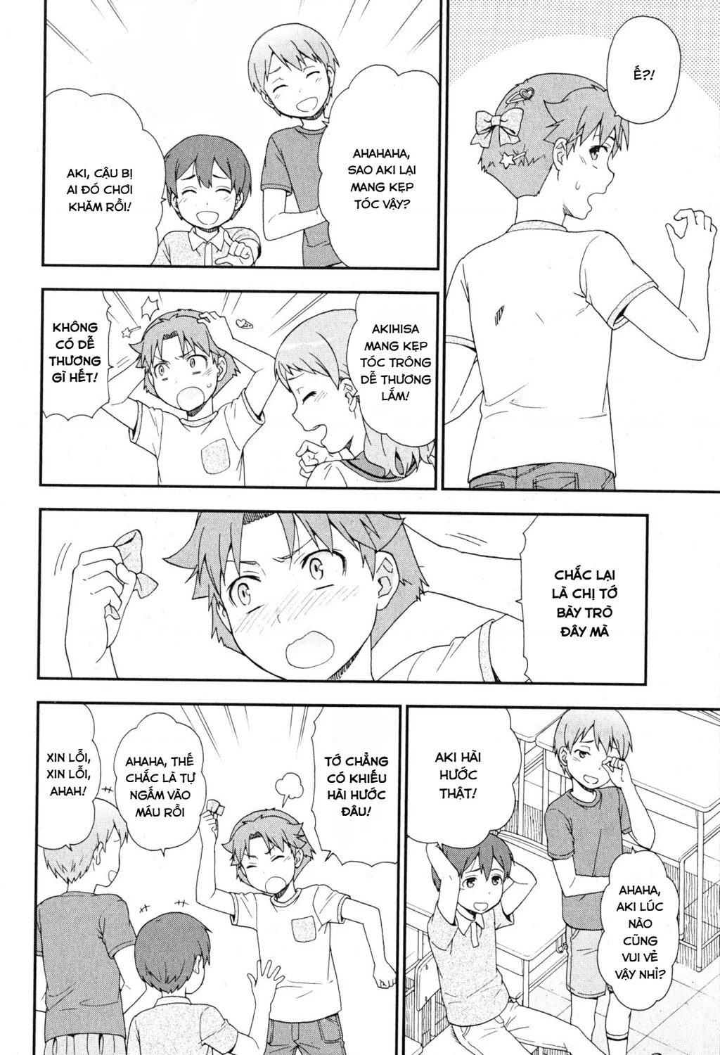 Lũ Ngốc, Bài Thi Và Linh Thú Triệu Hồi Chapter 83 - 10