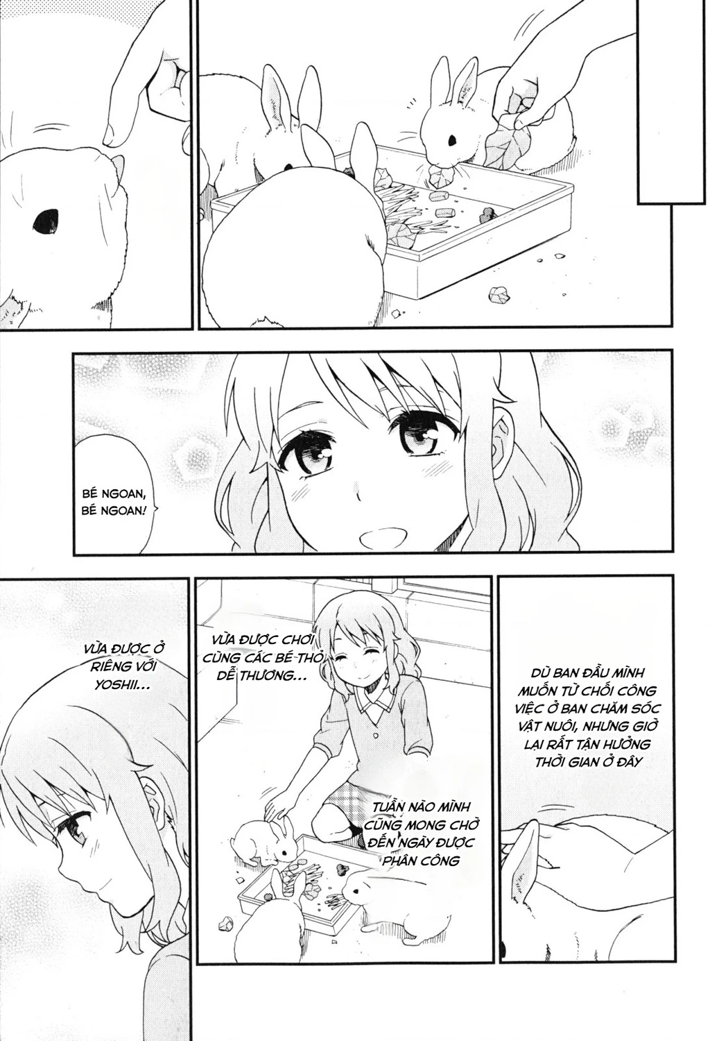 Lũ Ngốc, Bài Thi Và Linh Thú Triệu Hồi Chapter 83 - 13