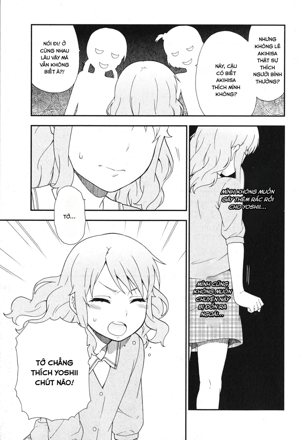 Lũ Ngốc, Bài Thi Và Linh Thú Triệu Hồi Chapter 83 - 19