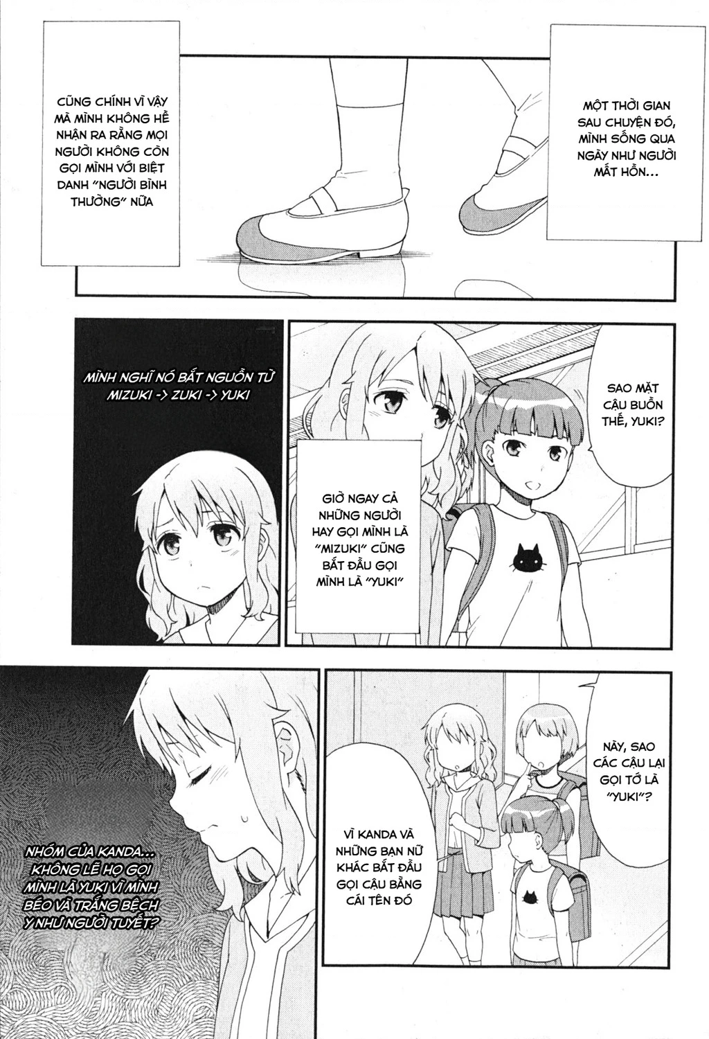 Lũ Ngốc, Bài Thi Và Linh Thú Triệu Hồi Chapter 83 - 23