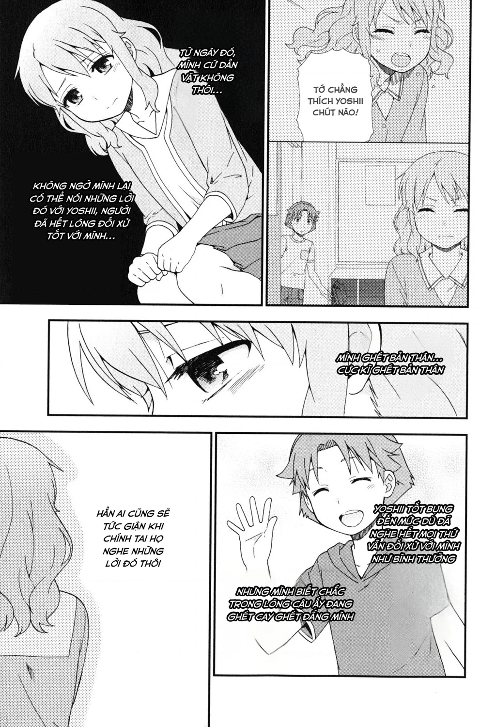 Lũ Ngốc, Bài Thi Và Linh Thú Triệu Hồi Chapter 83 - 25