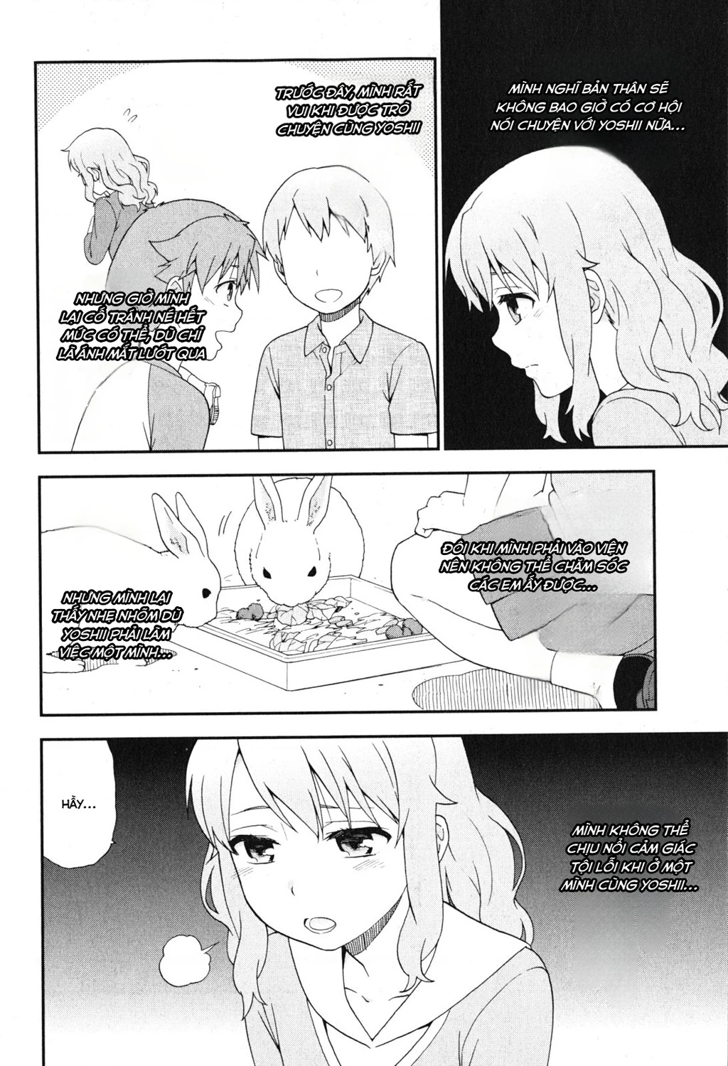 Lũ Ngốc, Bài Thi Và Linh Thú Triệu Hồi Chapter 83 - 26