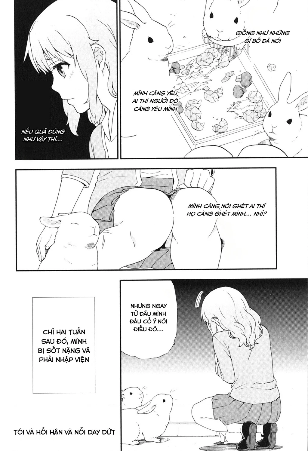 Lũ Ngốc, Bài Thi Và Linh Thú Triệu Hồi Chapter 83 - 28