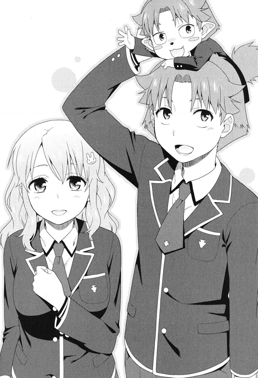 Lũ Ngốc, Bài Thi Và Linh Thú Triệu Hồi Chapter 84 - 2