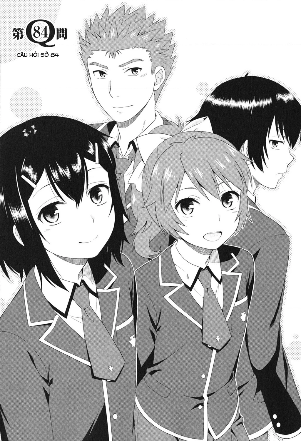 Lũ Ngốc, Bài Thi Và Linh Thú Triệu Hồi Chapter 84 - 3