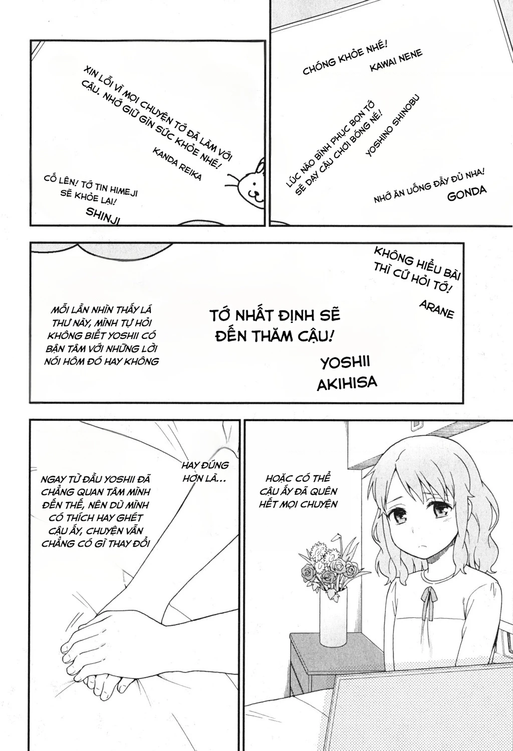 Lũ Ngốc, Bài Thi Và Linh Thú Triệu Hồi Chapter 84 - 4