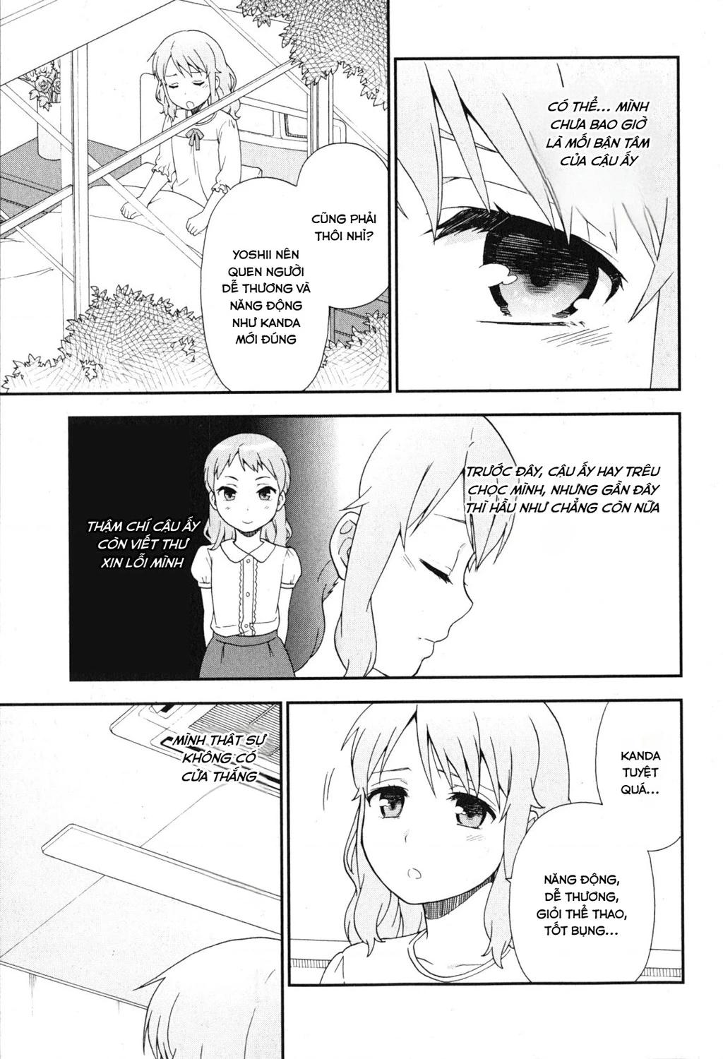 Lũ Ngốc, Bài Thi Và Linh Thú Triệu Hồi Chapter 84 - 5