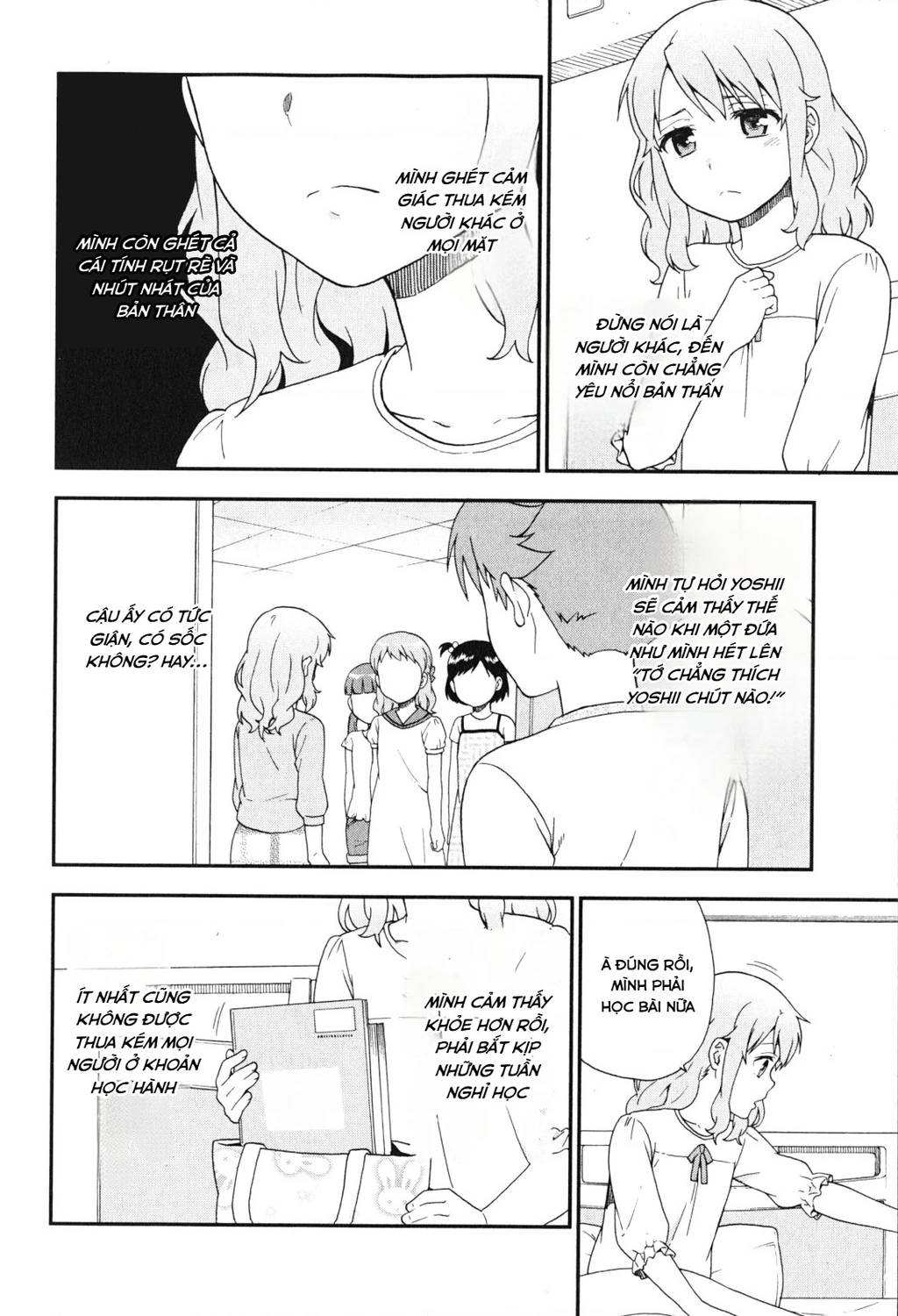 Lũ Ngốc, Bài Thi Và Linh Thú Triệu Hồi Chapter 84 - 6