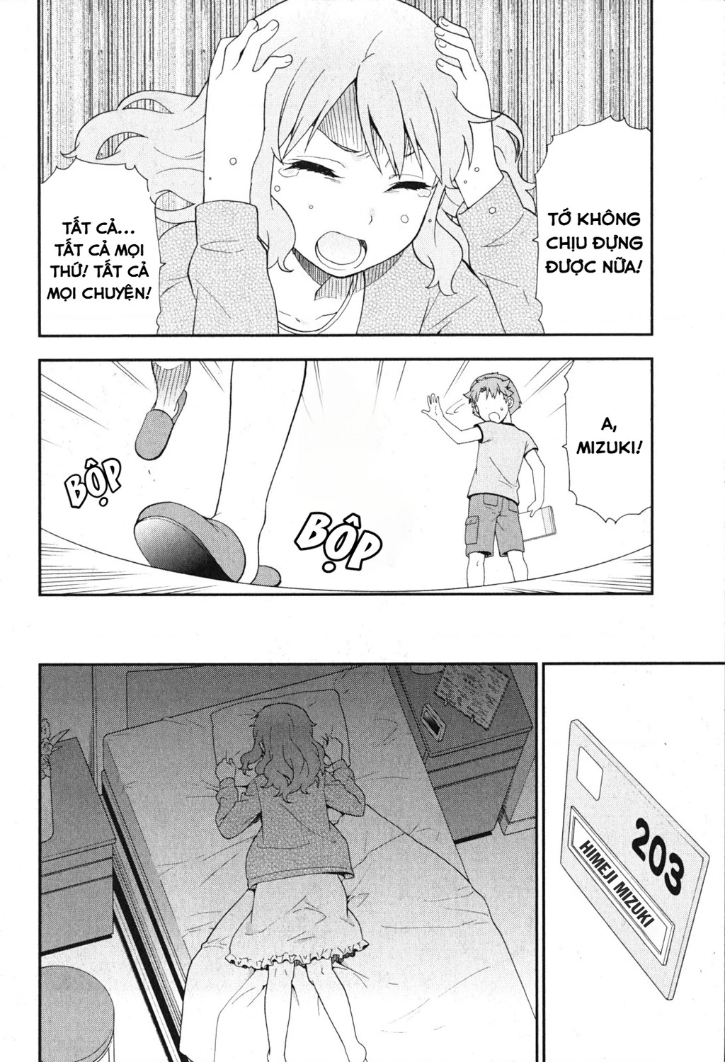 Lũ Ngốc, Bài Thi Và Linh Thú Triệu Hồi Chapter 84 - 20