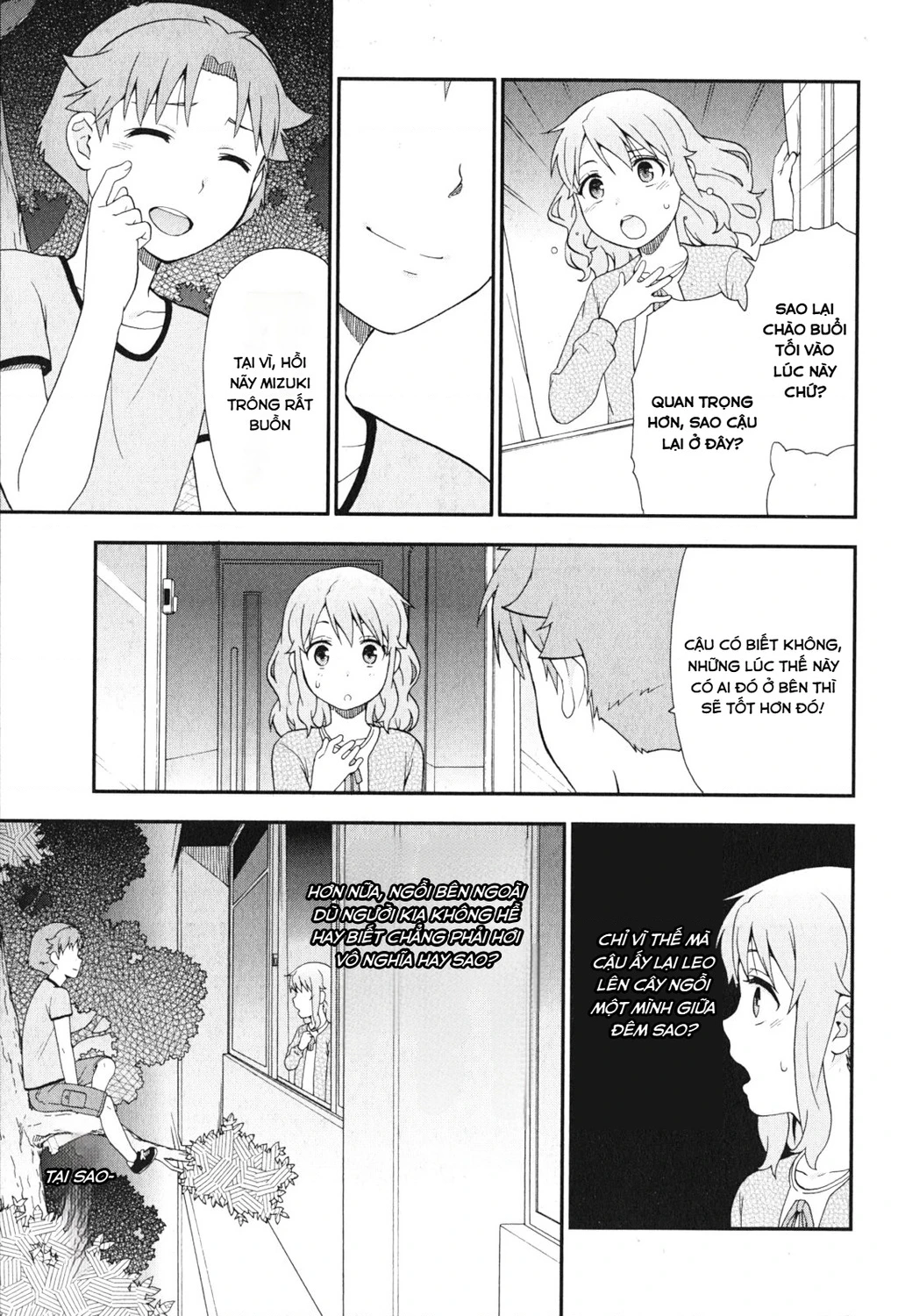 Lũ Ngốc, Bài Thi Và Linh Thú Triệu Hồi Chapter 84 - 25