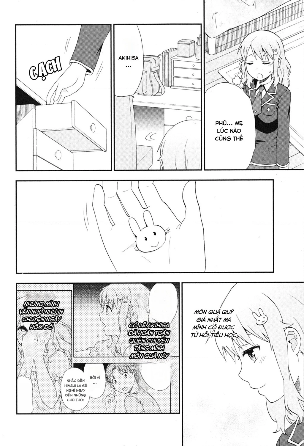 Lũ Ngốc, Bài Thi Và Linh Thú Triệu Hồi Chapter 84 - 36