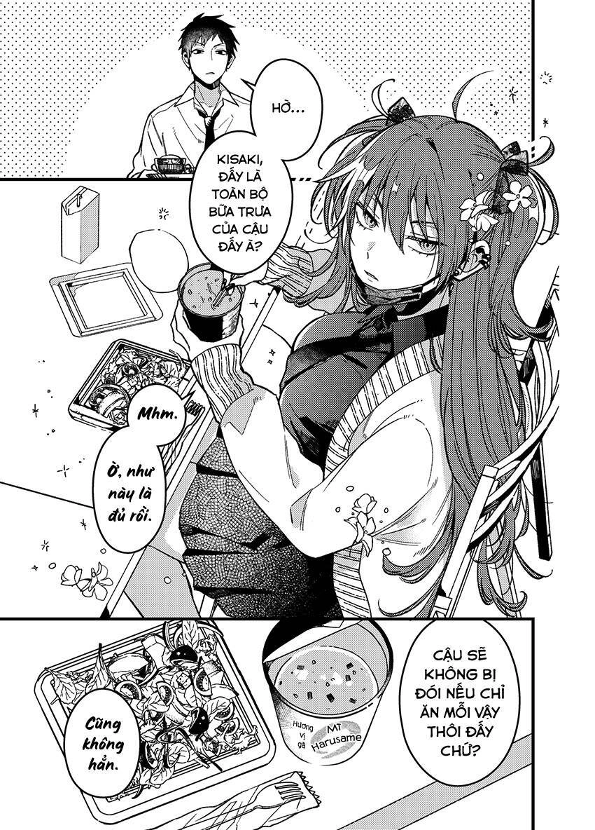 Magenai Kan Dashi Terukedo Zenzen Chokkaku Ni Magaru Onna Chapter 2 - 1