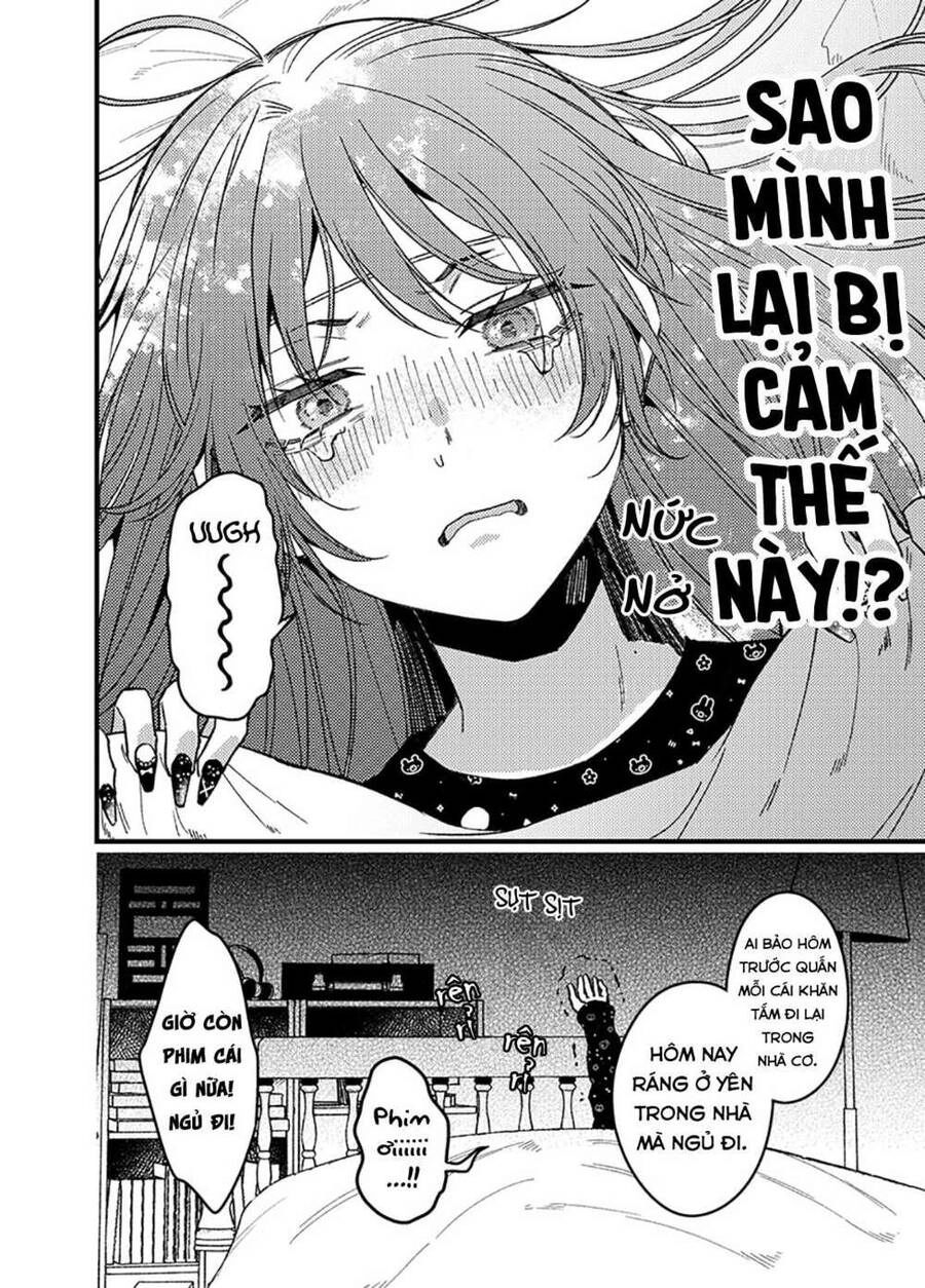 Magenai Kan Dashi Terukedo Zenzen Chokkaku Ni Magaru Onna Chapter 3 - 6