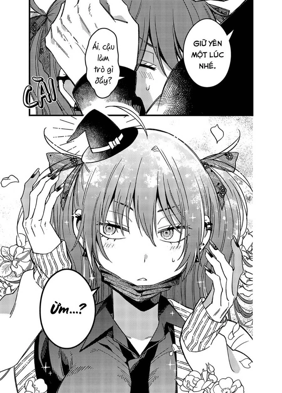 Magenai Kan Dashi Terukedo Zenzen Chokkaku Ni Magaru Onna Chapter 6 - 5