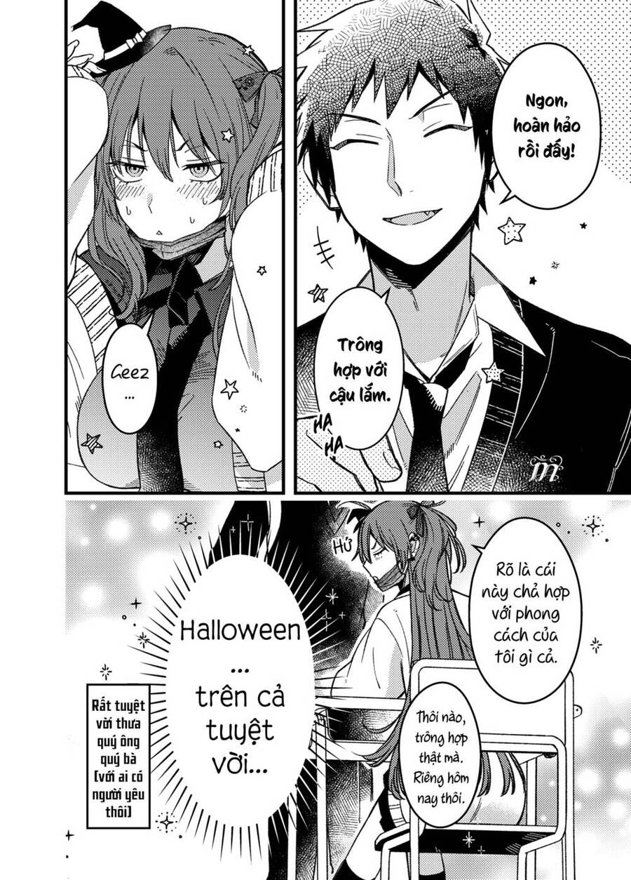 Magenai Kan Dashi Terukedo Zenzen Chokkaku Ni Magaru Onna Chapter 6 - 6