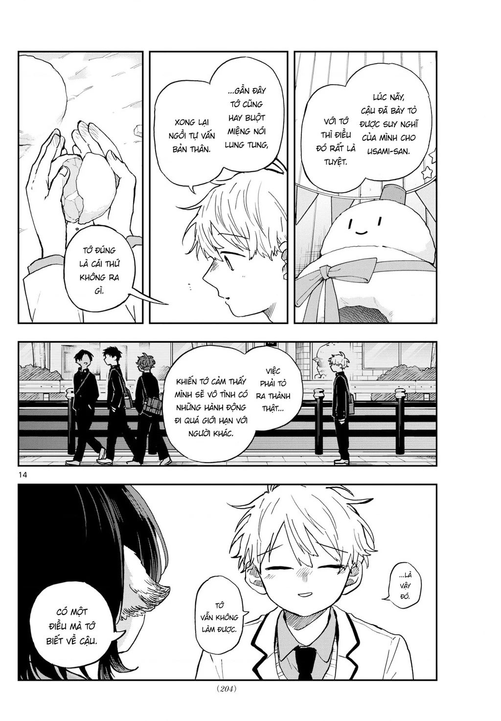 Ogami Tsumiki Và Cuộc Sống Diệu Kì! Chapter 38 - 14