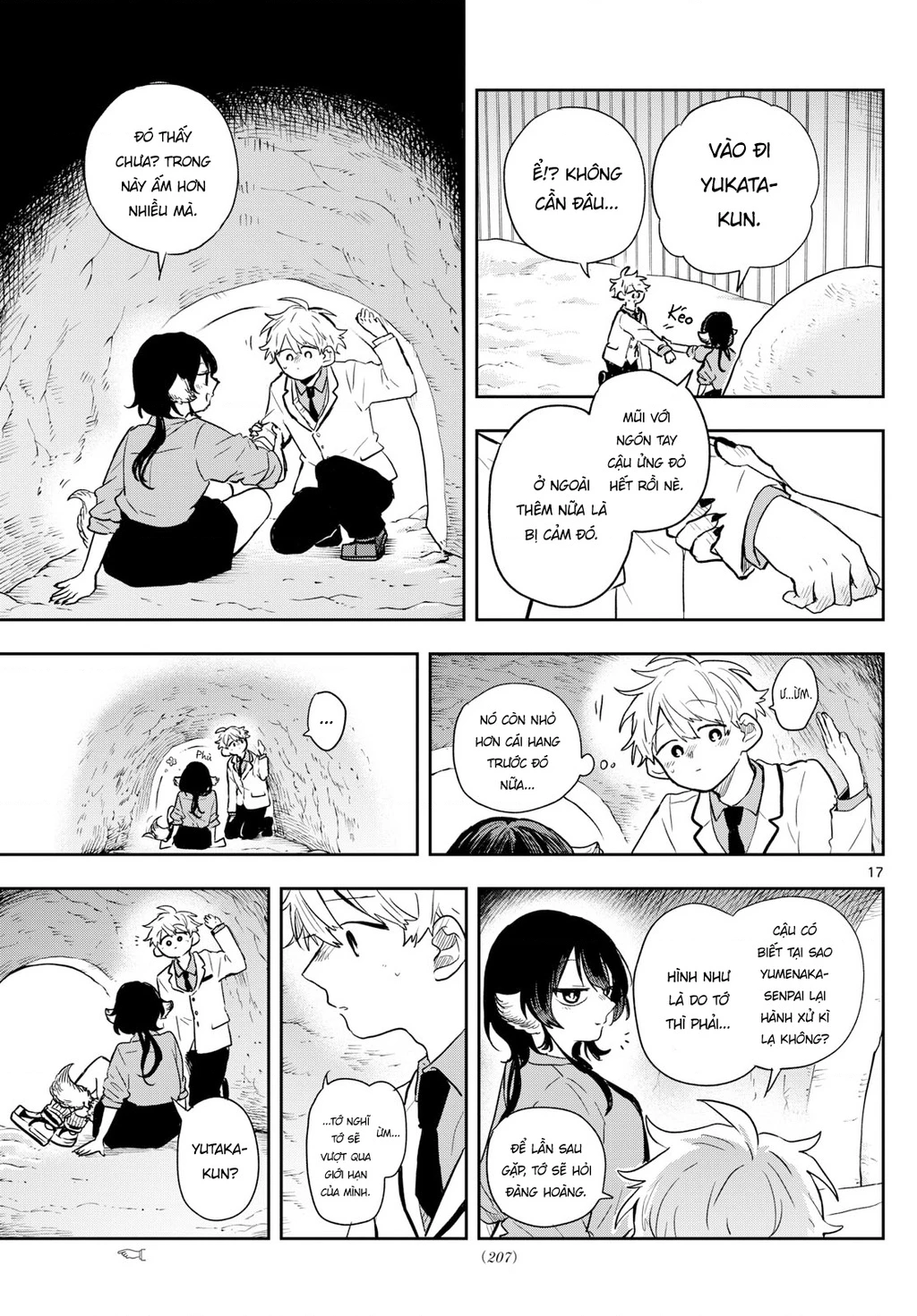 Ogami Tsumiki Và Cuộc Sống Diệu Kì! Chapter 38 - 17