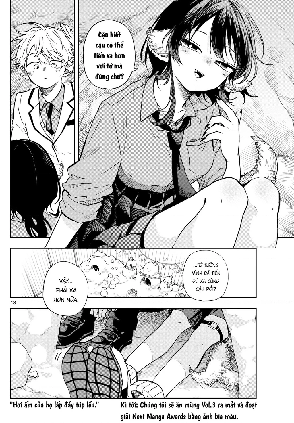 Ogami Tsumiki Và Cuộc Sống Diệu Kì! Chapter 38 - 18