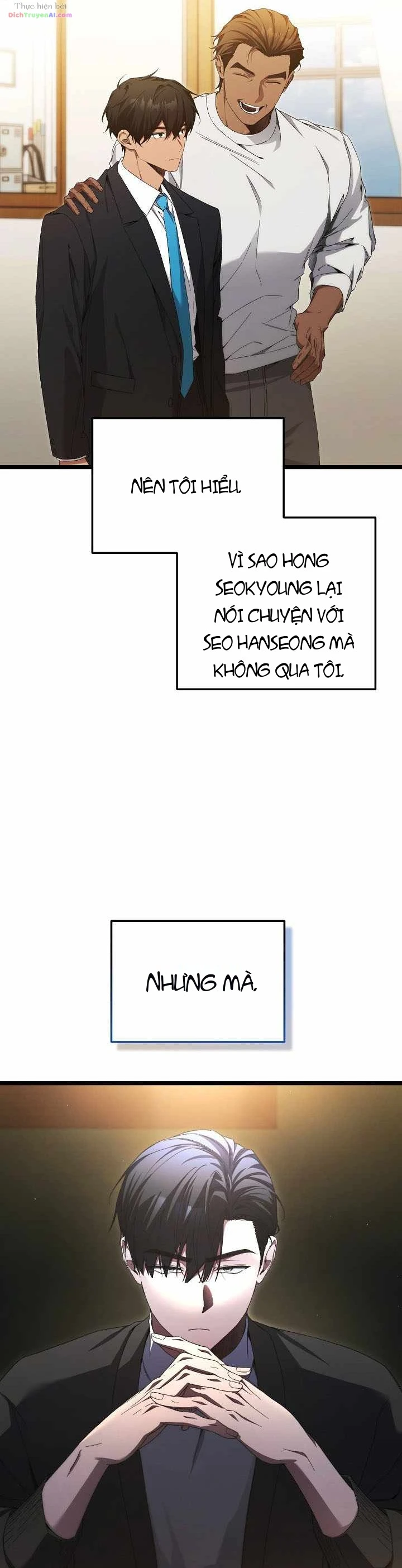 Nghỉ Hưu Sau Khi Cứu Thế Giới Chapter 100 - 2