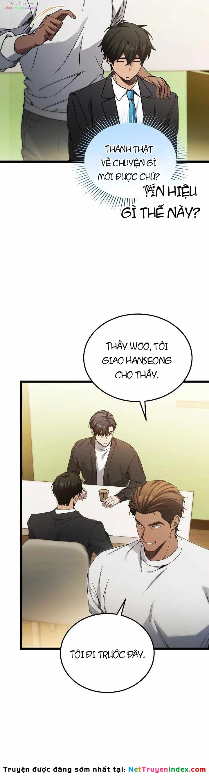 Nghỉ Hưu Sau Khi Cứu Thế Giới Chapter 100 - 9