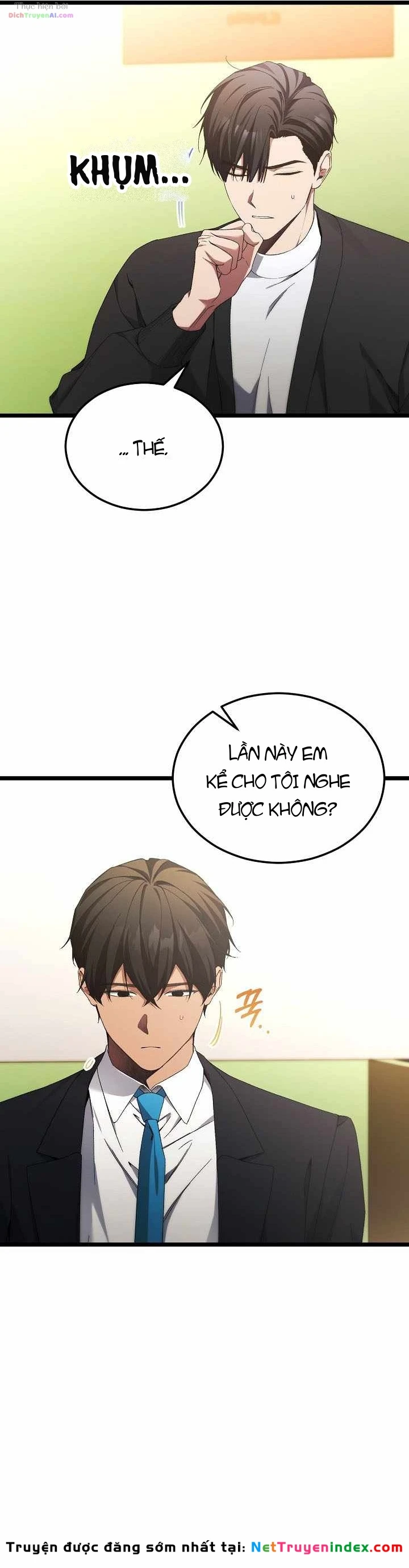 Nghỉ Hưu Sau Khi Cứu Thế Giới Chapter 100 - 11