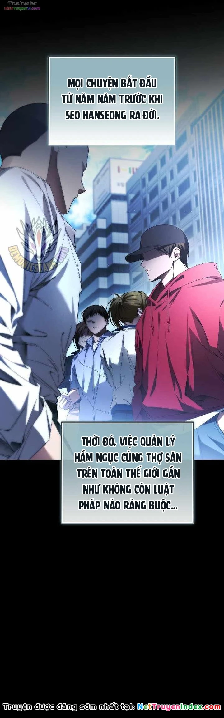 Nghỉ Hưu Sau Khi Cứu Thế Giới Chapter 100 - 16