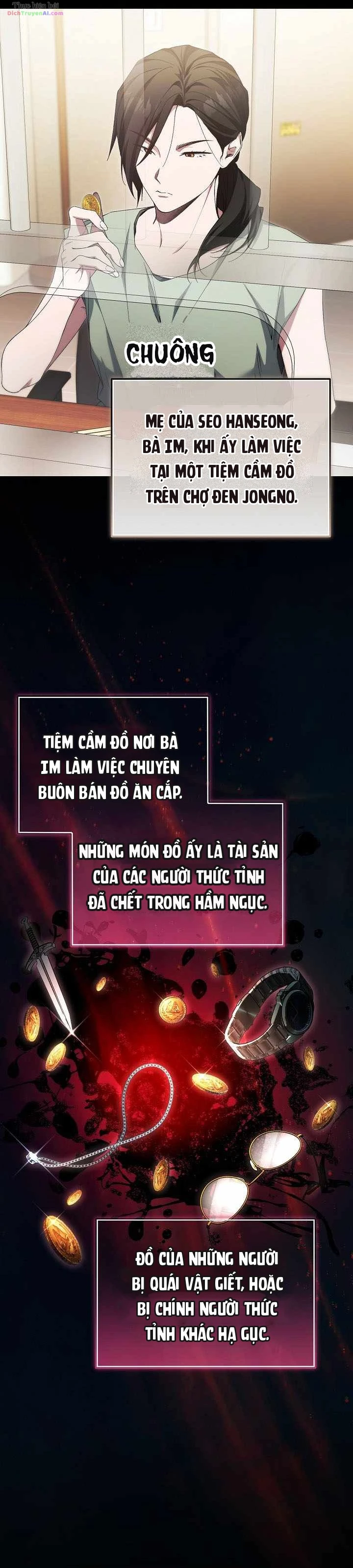Nghỉ Hưu Sau Khi Cứu Thế Giới Chapter 100 - 18