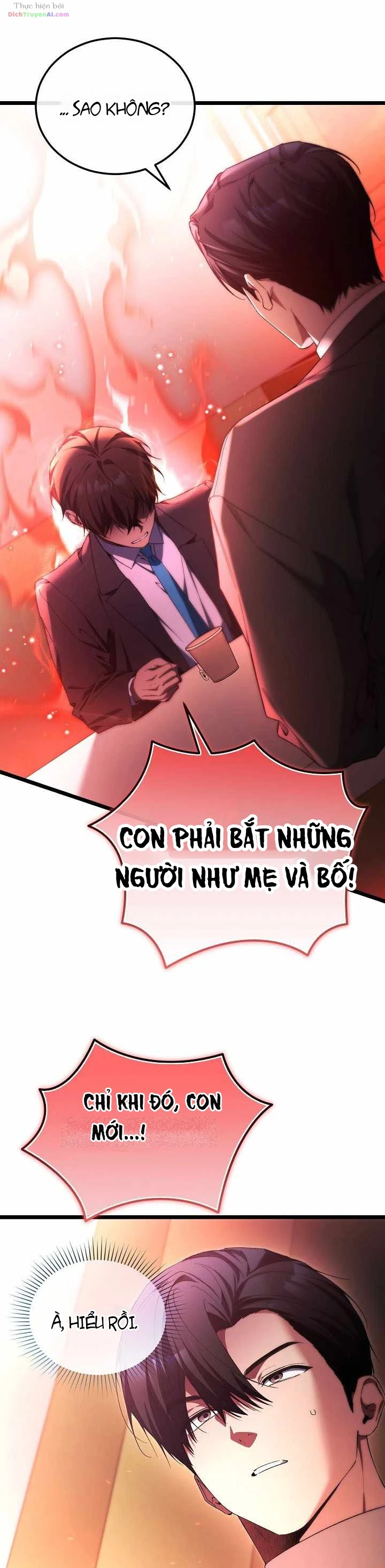 Nghỉ Hưu Sau Khi Cứu Thế Giới Chapter 100 - 38