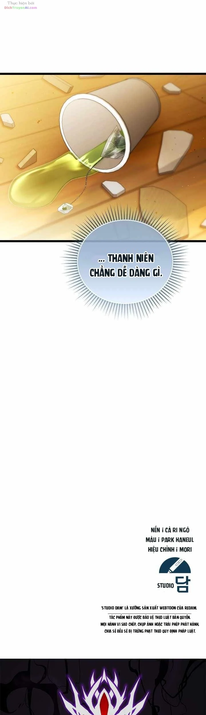Nghỉ Hưu Sau Khi Cứu Thế Giới Chapter 100 - 41