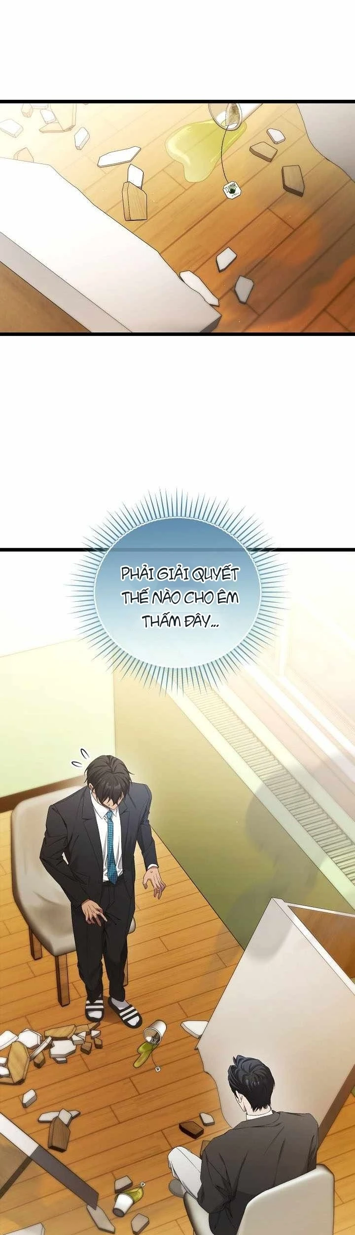 Nghỉ Hưu Sau Khi Cứu Thế Giới Chapter 101 - 2